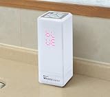 山善(YAMAZEN) キュリオム Bluetooth搭載 防滴MP3プレーヤー ホワイト YBP-30BT(W)