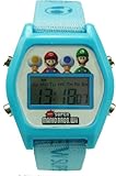 [マルマン]maruman NewスーパーマリオブラザーズWii ウォッチ ブルー MR10104 ボーイズ