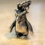 [エポカ] シルバーペンダント epoca silver ペンギンのペンダントネックレス*