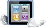 Apple iPod nano 8GB ブルー MC689J/A