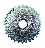 シマノ CS-HG51-8 8スピードスプロケット 【11-28T】 ECSHG518128