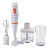 Primapopo(プリマ・ポポ) チョッパー付きハンディブレンダー PP-113