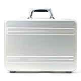 (ゼロハリバートン)ZERO HALLIBURTON CS4-LSI/9405505 Slimline Collection 4 Slimline Attache SLシリーズ アタッシェ/アタッシュケース SILVER [並行輸入品]