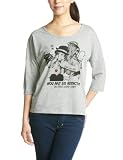 (ウィゴー)WEGO 手書き風Girlsフォト7分Tee JL12AW-2204-002 101 杢グレー F