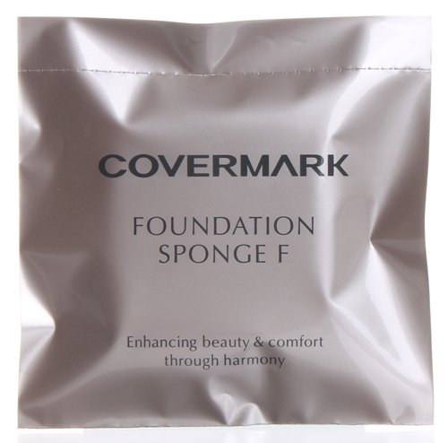 カバーマーク フローレスフィット ファンデーションスポンジF