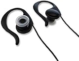 スポーツイヤホン・イヤーフック RS Earphone #02 Black / RSEP02BS