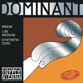 .Dominant ドミナント 4/4バイオリン弦セット.
