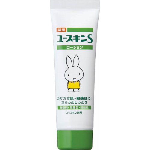 薬用ユースキンＳミッフィーローション