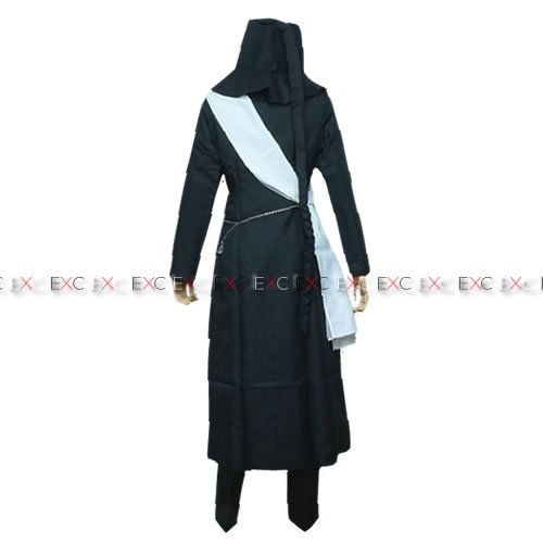 【コスプレ】黒執事 衣装 葬儀屋 サイズLL【即納】