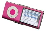 パワーサポート クリスタルジャケットセット for iPod nano 4th PNX-51