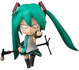 ねんどろいど 週刊はじめての初音ミク (ノンスケール ABS&PVC塗装済み可動フィギュア) Amazon.co.jp限定 「Amazon.co.jpダンボール ペーパークラフト」付き