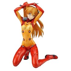 ヱヴァンゲリヲン新劇場版 式波・アスカ・ラングレー ~テスト用プラグスーツver.~ (1/6スケールPVC塗装済み完成品)
