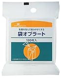 ピップ 袋オブラート 100枚