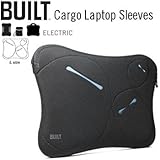 PCバッグBUILT NY インナーケースPCバッグ17インチ用 ブラック(黒)BK #6595