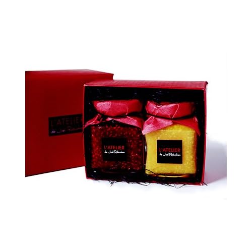 ジョエル・ロブション コンフィチュール アソルティ2