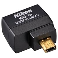 Nikon ワイヤレスモバイルアダプター WU-1a