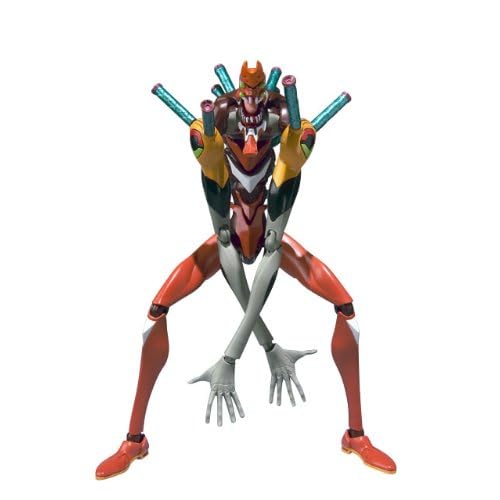 ROBOT魂<SIDE EVA> エヴァンゲリオン2号機 機獣化第2形態 (ザ・ビースト)