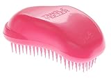 TANGLE TEEZER ~美髪力 もつれ解消さらつやヘアケアブラシ~ ピンク