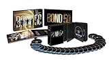 007 製作50周年記念版 ブルーレイ BOX（007製作50周年記念キーチェーン付） 〔初回生産限定〕 [Blu-ray]