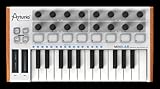 ARTURIA MIDIコントローラー MINILAB 25鍵 ソフトウェアシンセサイザー付属