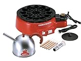 MT.CEDAR 自動返し式たこ焼き器 たこ焼き工場トントン KS-2614