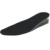 [トモトミ]TOMOTOMI 2段5cm シークレットインソール シークレット中敷