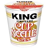 日清　カップヌードル　キング　1ケース（12個）