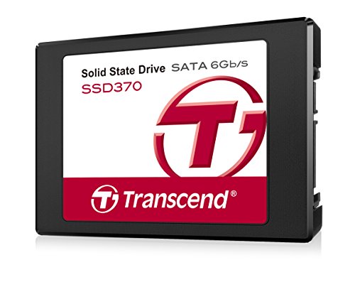 Transcend SSD 512GB 2.5インチ SATA3 6Gb/s MLC採用 3年保証 TS512GSSD370