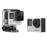 【国内正規品】 Go Pro ウェアラブルカメラ HERO4 ブラックエディション アドベンチャー CHDHX-401-JP