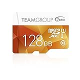 Team Micro SDHC/SDXC UHS-1　COLOR CARDシリーズ 10年保証...