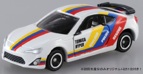 トミカ トミカハイパー Xランナー(初回オリジナルトミカつき)