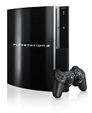 PLAYSTATION 3(80GB) クリアブラック