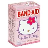 Band-Aid バンドエイド - Hello Kitty ハローキティ （20枚入り）