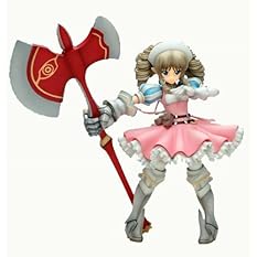 クイーンズブレイド 鋼鉄姫 ユーミル (1/7スケールPVC塗装済み完成品)