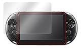 OverLay Glass for PlayStation Vita (PCH-2000) (0.2mm) 表面用 保護 シート ガラス 強化ガラス フィルム OGPSVITA2/F