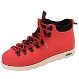 native(ネイティブ) マウンテンブーツ フィッツシモンズ ユニセックス TOTEM RED 2010new model FITZSIMMONS-TOTEMRED 27.0cm