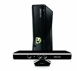 Xbox 360 4GB + Kinect 特典付き