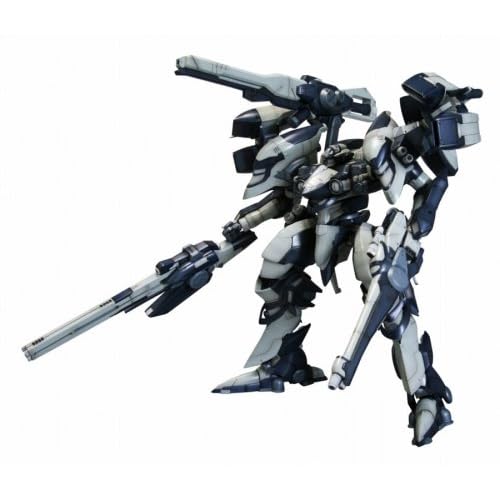 ARMORED CORE インテリオルユニオン Y01-TELLUS テルス (1/72スケールプラスチックキット) パッケージリニューアル版