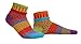 (ソルメイトソックス)Solmate Socks マルチカラー アシンメトリー アンクルソックス メンズ&amp;レディース Primrose プリムローズ SLM-03