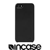 incase Leather Snap Case for iPhone 5 Black ES89052 レザースナップケース ブラック アイフォン5