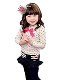 [my fairy baby] お誕生日にも♪ ハット 風 王冠 ヘアクリップ レース付　 女の子 アクセサリー (ピンク)