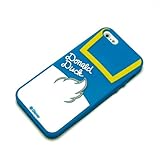 PGA iPhone5 2012 model対応 シリコンソフトケース ドナルド PG-DNYIJ081DND
