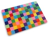 Joseph Joseph カッティングボード モザイク レッド スモール 20x30cm 004639