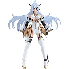 figma ゼノサーガ エピソードIII [ツァラトゥストラはかく語りき] エピソードIII KOS-MOS ver.4