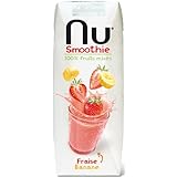 ヌー スムージー ストロベリー・バナナ 1000ml