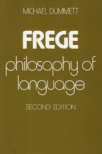 Frege:  Philosophy of Language