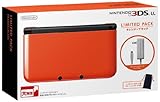 ニンテンドー3DS LL リミテッドパック オレンジXブラック