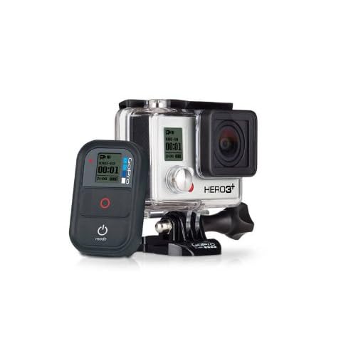 Go Pro 【GoPro NIPPON国内正規品】 GoPro HERO3+ ブラックエディション アドベンチャーCHDHX-302-JP