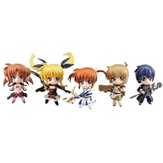 ねんどろいどぷち 魔法少女リリカルなのは The MOVIE 1st BOX