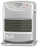 ダイニチ 家庭用石油ファンヒーター Sタイプ FW-256S-S プラチナシルバー